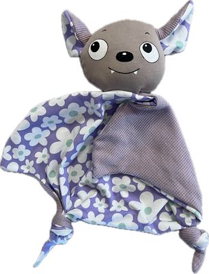 Fledermaus Schnuffel