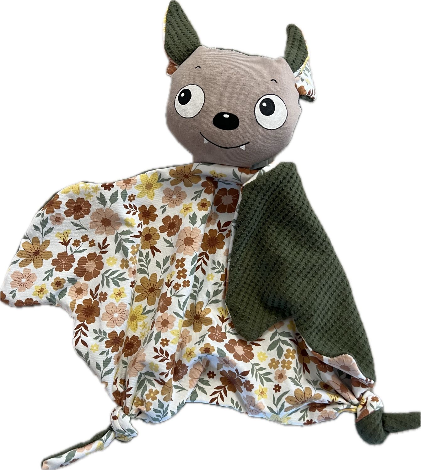 Fledermaus Schnuffel