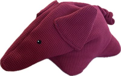 Schwein gefüllt mit Traubenkernen