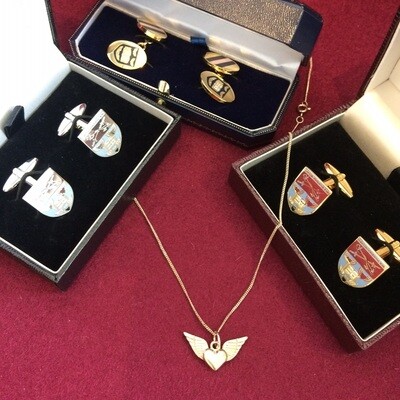 Cufflinks & Jewellery