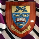 Haileybury Heraldic Wall Plaque