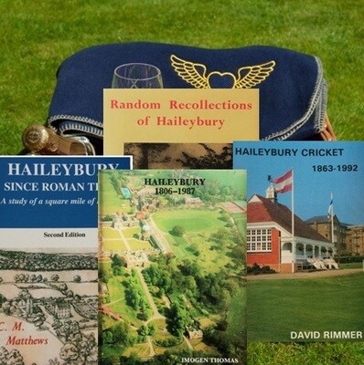 Haileybury Books and Prints