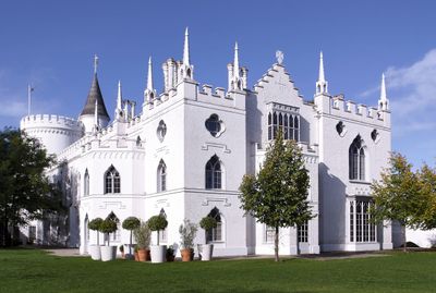 Strawberry Hill House & Garden - Wednesday 8th October 2025