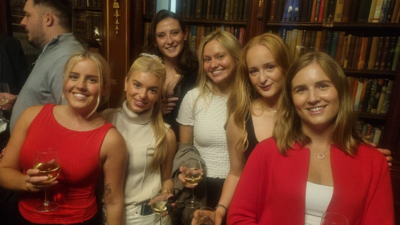 Young OHs Reception at the Oriental Club Wednesday 10th September, 2025 6-8pm