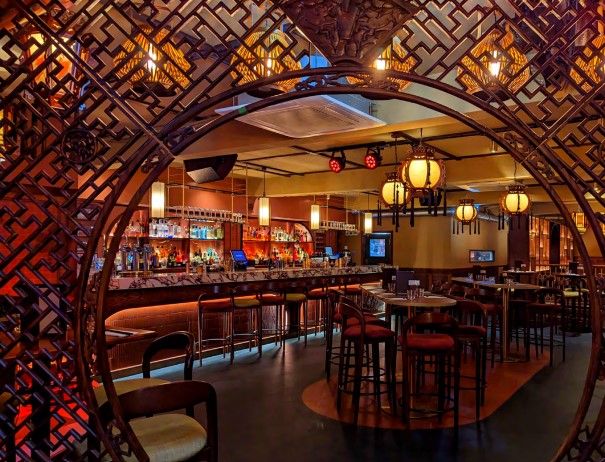 OH Christmas Drinks at Lucy Wong’s, Rathbone Place, London, W1T 1JN  Monday 8th December 6-8pm