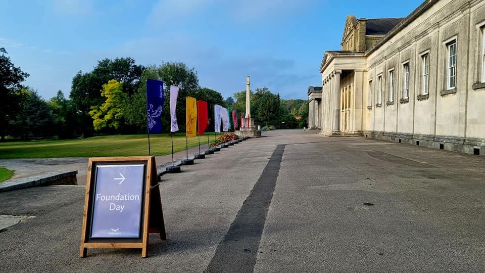 Foundation Day At Haileybury - Sunday, 7th September 2025