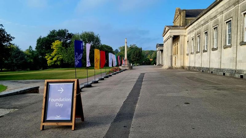 Foundation Day At Haileybury - Sunday, 7th September 2025