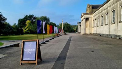 Foundation Day At Haileybury - Sunday, 7th September 2025