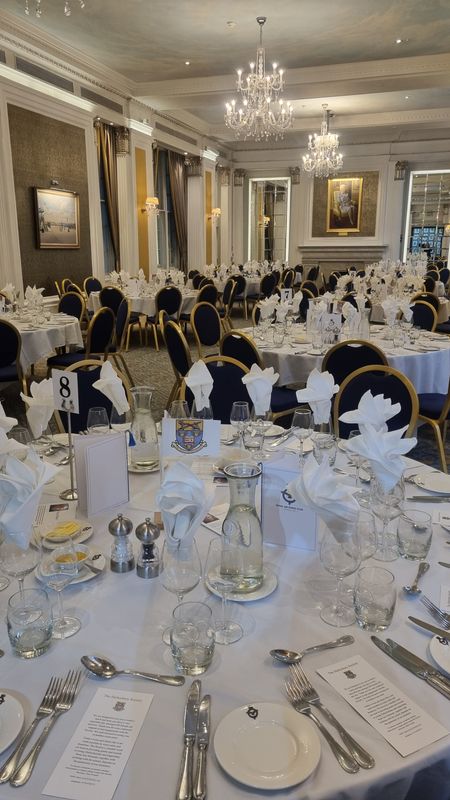 Haileybury Society Annual London Lunch - Thursday 23rd April 2026