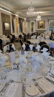 Haileybury Society Annual London Lunch - Thursday 23rd April 2026
