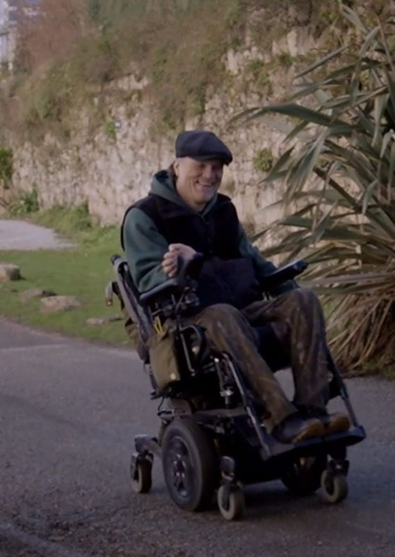 Donate to 'Still Mark' Donate to 'Still Mark'