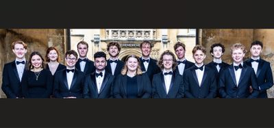 Mandalay School for the Deaf Charity Concert performed by the Gents of St John's Cambridge