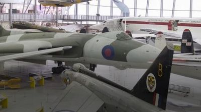 IWM Duxford with private tour of an Avro Vulcan bomber - Weds 15th July 2026