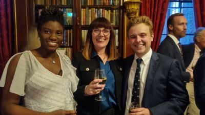 Young OHs Reception at the Oriental Club Wednesday 9th September, 2026 6pm onwards