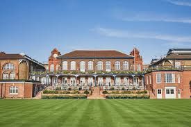 Black-Tie & Posh Frocks Dinner at Queen’s Club -  Thursday 8th October 2026