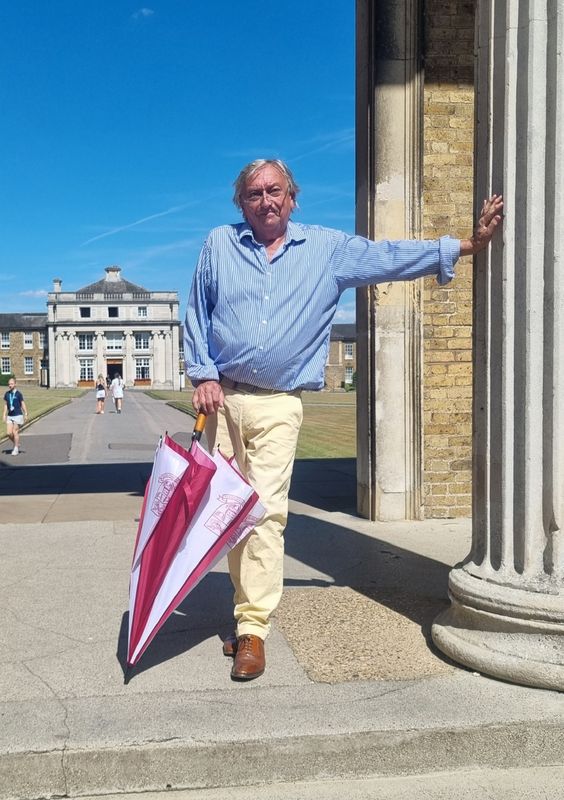 Celebrating the Retirement of William Flint Cahan - Friday, 4th September 2026