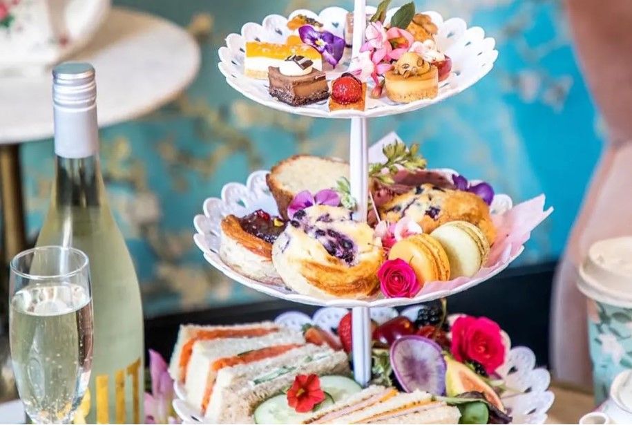 South Midlands Afternoon Tea - Wednesday, 12th August South Midlands Afternoon Tea - Wednesday, 12th August