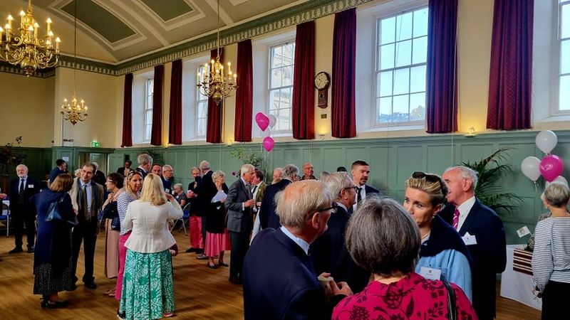Foundation Day At Haileybury - Sunday, 6th September 2026