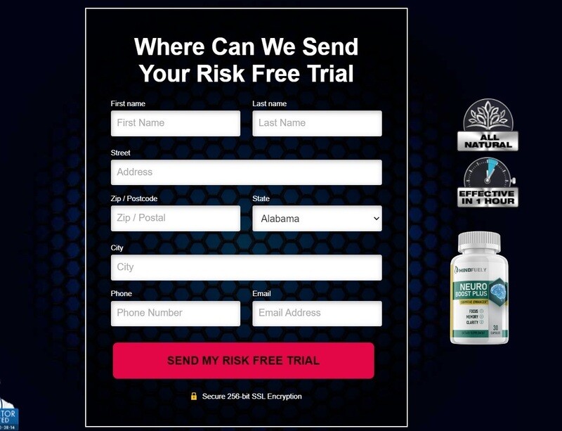 Mindfuely Neuro Boost Plus USA Reviews 2022 &amp; Free Trial Price