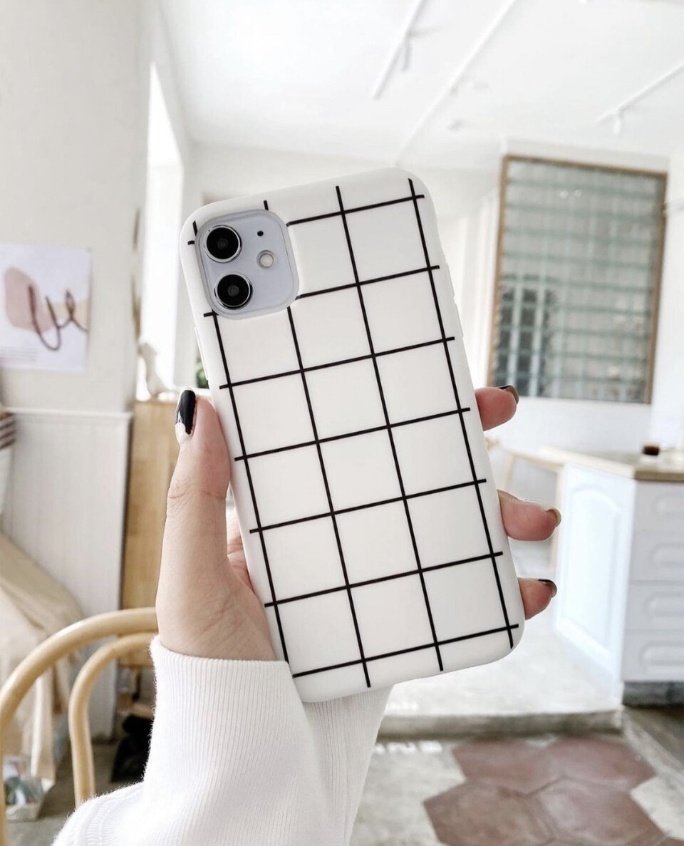 Striped IPhone Case