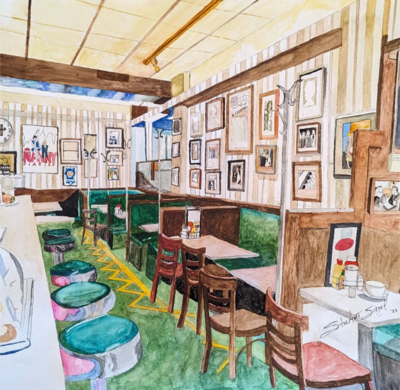 Lexington Luncheonette