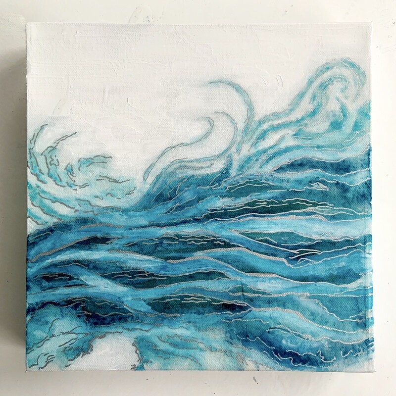 Dance with the Waves 2