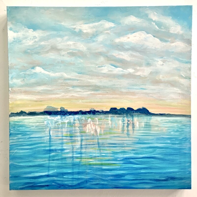 Dripping Sunset 3