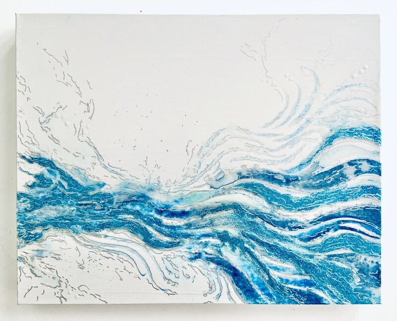 Dancing with Waves 3