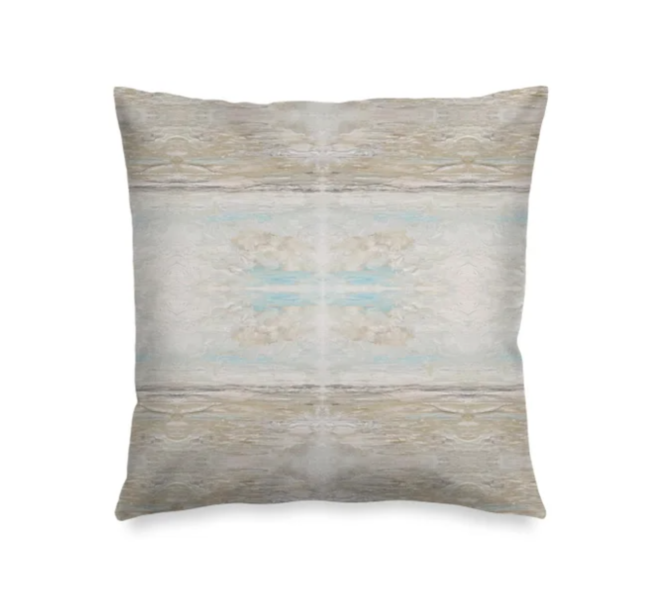 Sand &amp; Beach Pillow Cover
