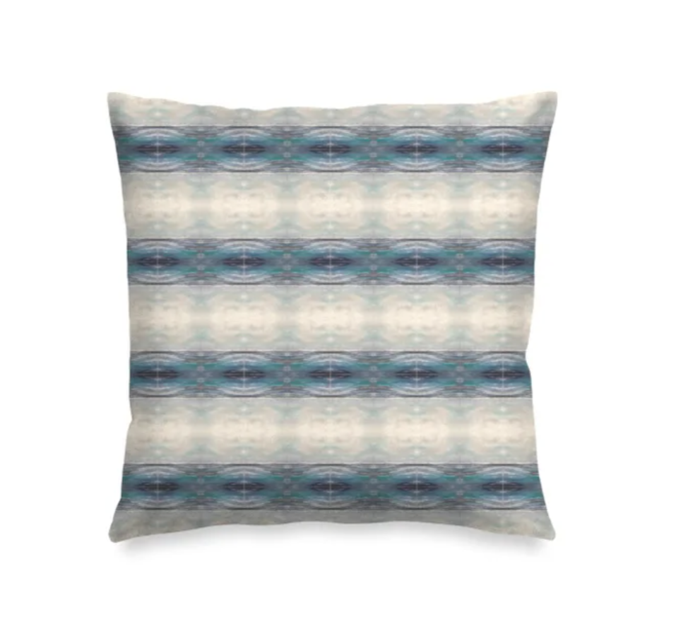River View 2 Pillow Cover