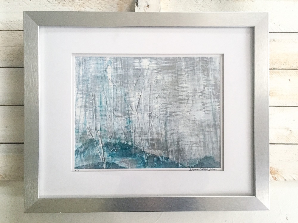 Ara Kikun #2 (silver frame)