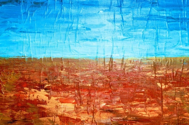 Orange Rise
