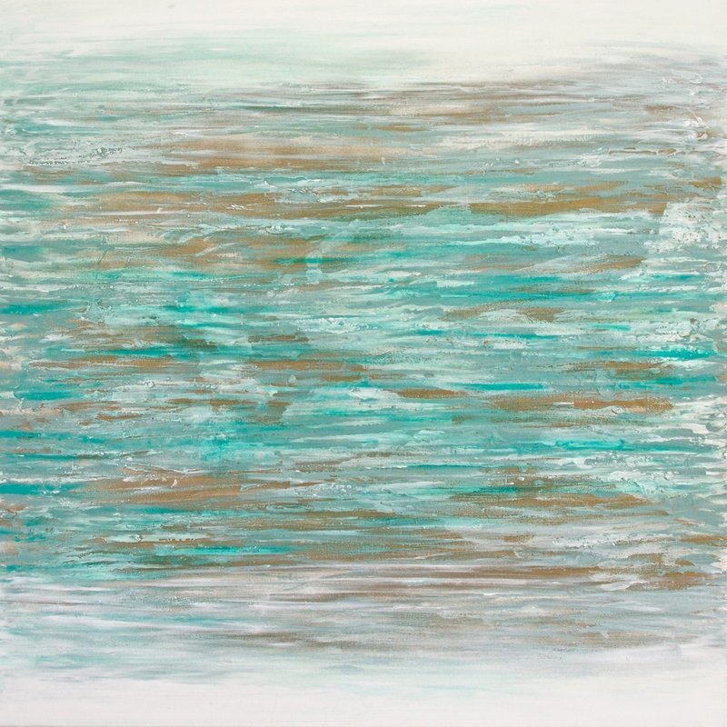 Turquoise Sea