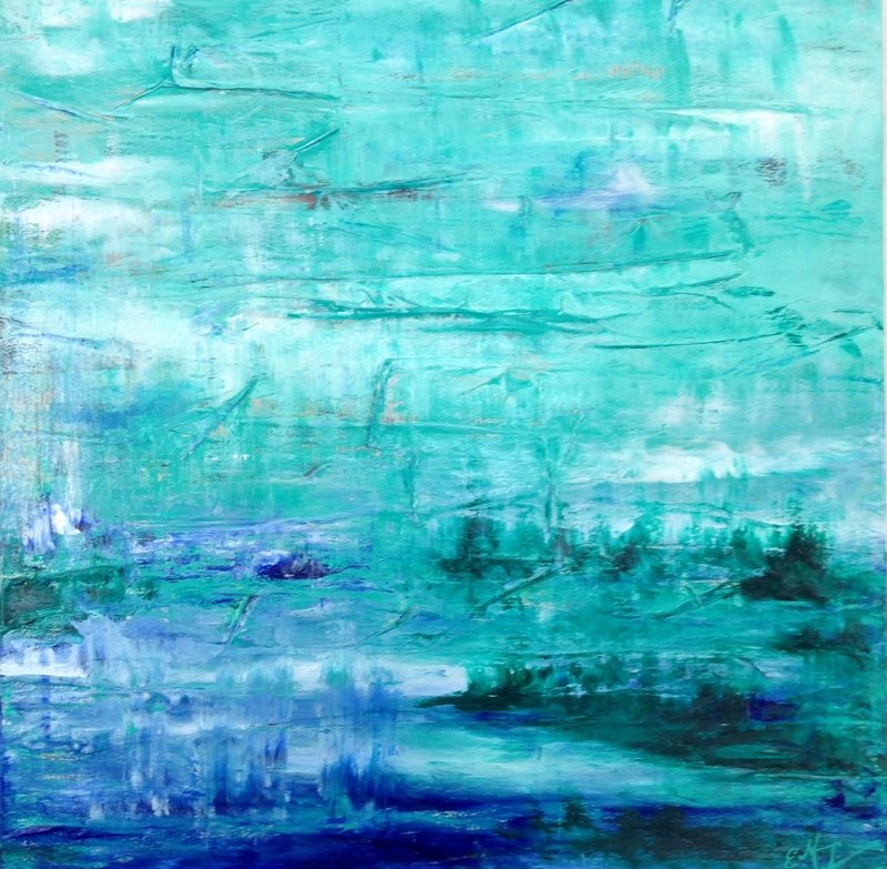 Turquoise Sky