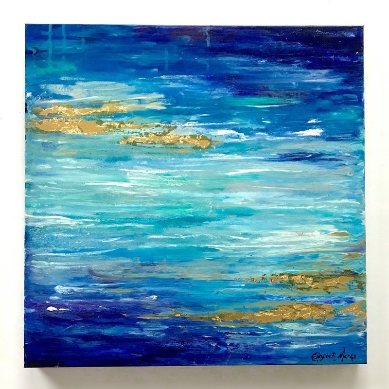 Mermaid Gold #1