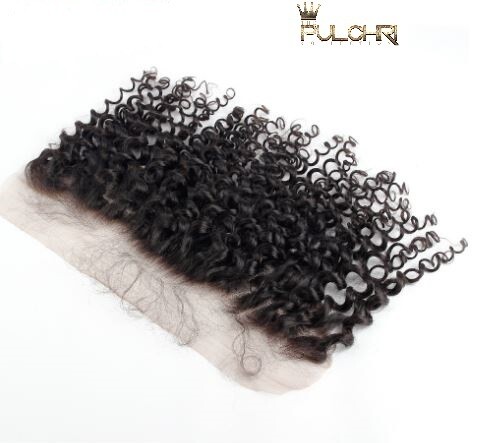 HD Raw Kinky Curly Lace Frontal