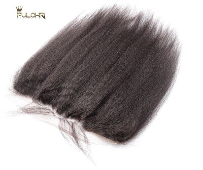 HD Kinky Straight Lace Frontal