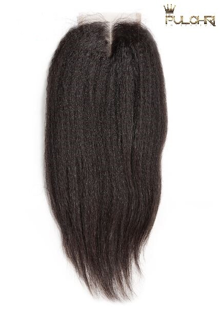 HD Raw Kinky Straight Closure