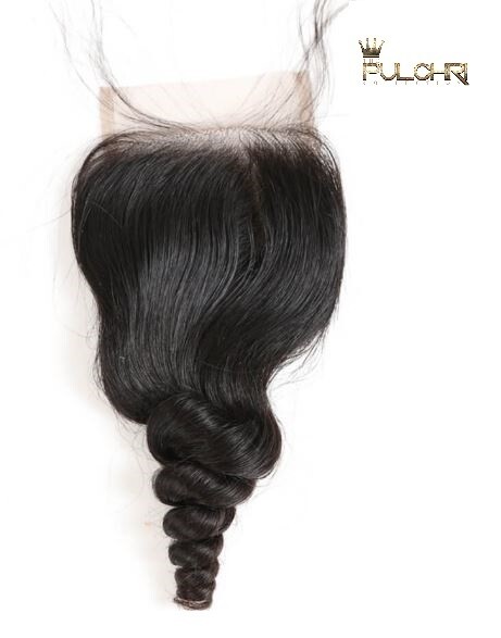 HD Raw Loose Wave Closure