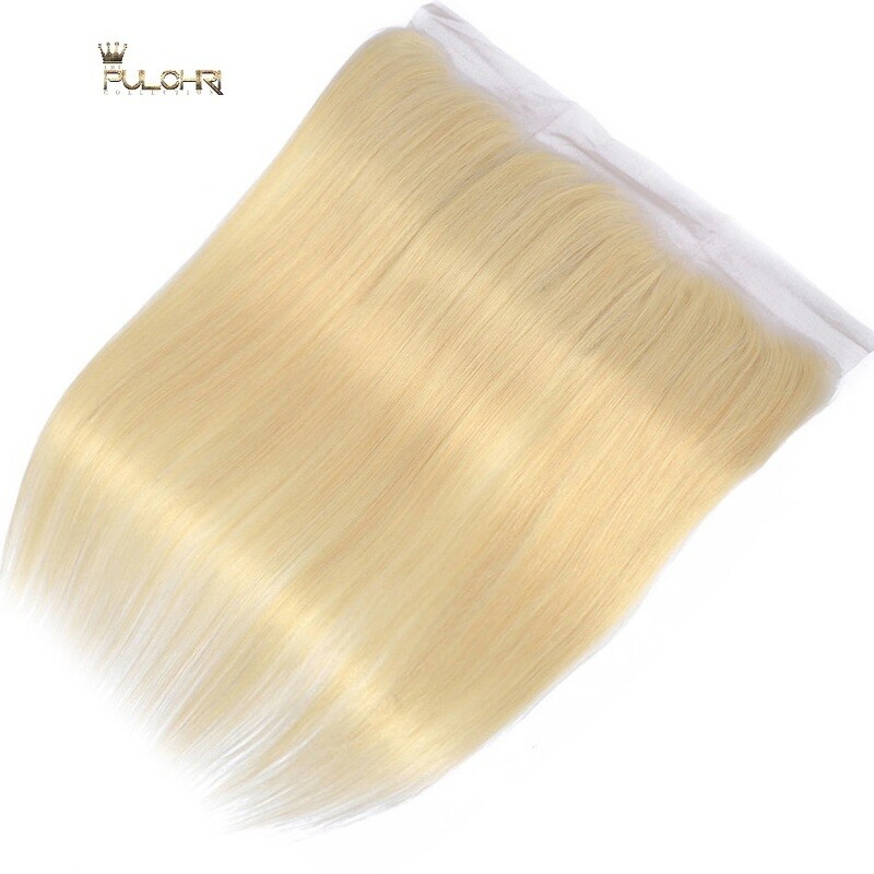 HD Raw 613 Straight Lace Frontal