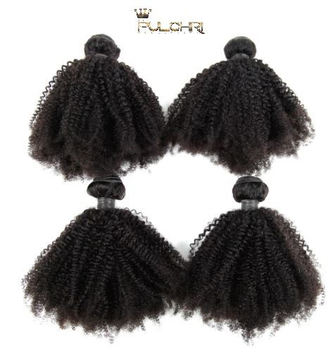 Raw Kinky Curly