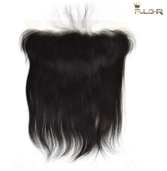 HD Raw Cambodian Straight Lace Frontal