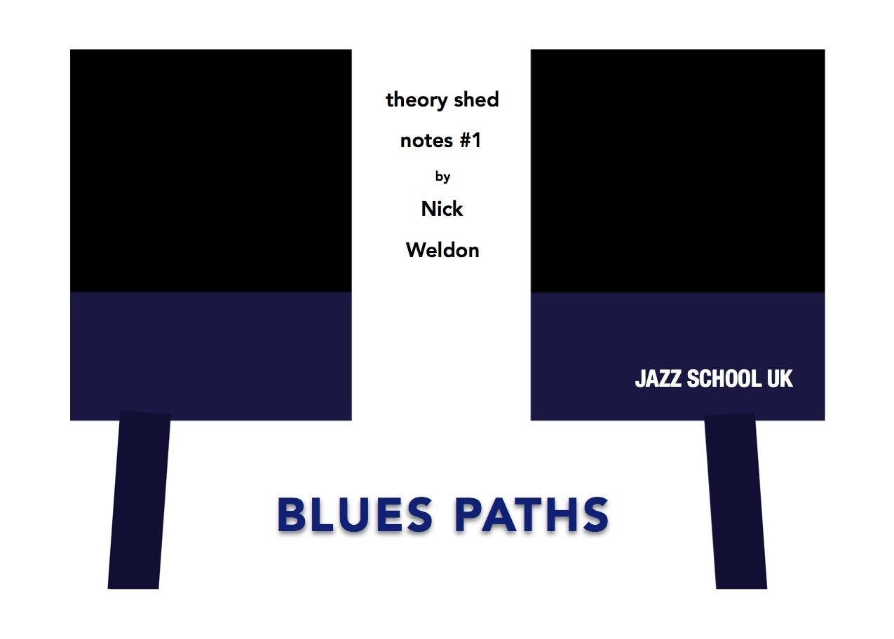 Blues Paths