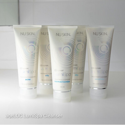 LumiSpa Cleanser