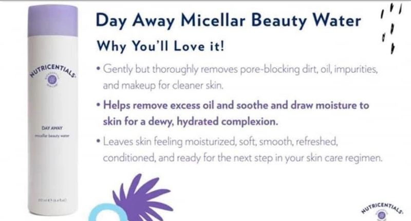 Micellar Beauty Water