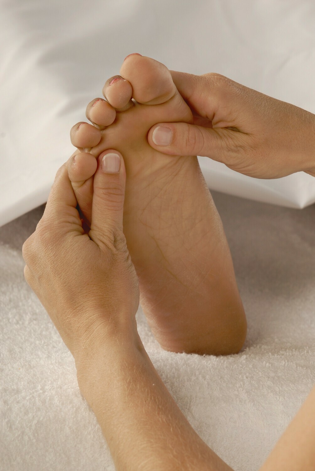 Foot Reflexology, 2 day, 16 CEU&#39;s Hand &amp; Stone