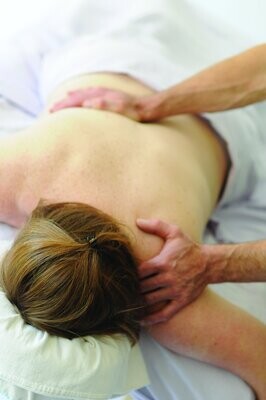 CLINICAL MASSAGE TECHNIQUES: SHOULDER AND UPPER BACK - 1 Day, 8 CEUs