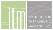 Institute for Therapeutic Massage Online Shopping