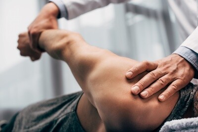 Massage &amp; Stretch Therapy Services