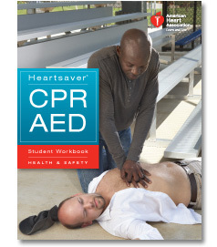 Heartsaver CPR/AED 2 Part, Online Course Renewal